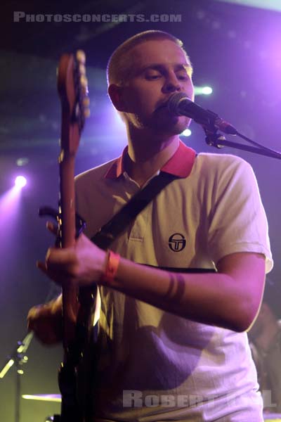 MOTORAMA. - 2013-02-25 - PARIS - La Maroquinerie - 